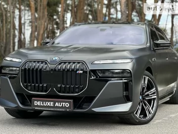 Авто BMW 7 Series 2024 № 7682807