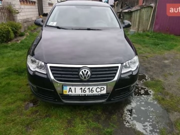 Авто Volkswagen Passat 2009 № 7682812