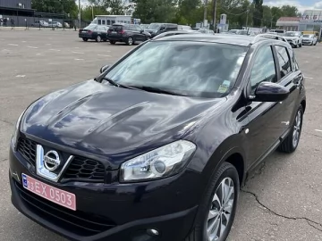 Авто Nissan Qashqai 2010 № 7682813
