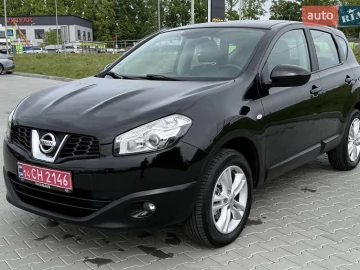 Авто Nissan Qashqai 2011 № 7682814