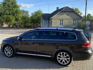 Авто Volkswagen Passat 2013 № 7682816