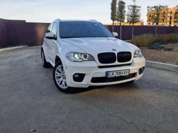 Авто BMW X5 2010 № 7682823