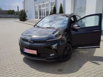 Авто Chevrolet Bolt Euv 2023 № 7682824