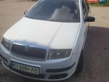 Авто Skoda Fabia 2006 № 7682826