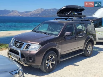 Авто Nissan Pathfinder 2010 № 7682829
