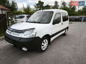 Авто Citroen Berlingo 2008 № 7682830