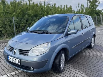 Авто Renault Grand Scenic 2006 № 7682831