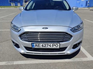 Авто Ford Fusion 2015 № 7682834