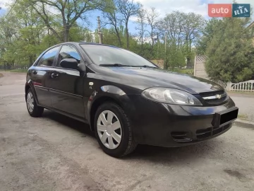 Авто Chevrolet Lacetti 2007 № 7682837