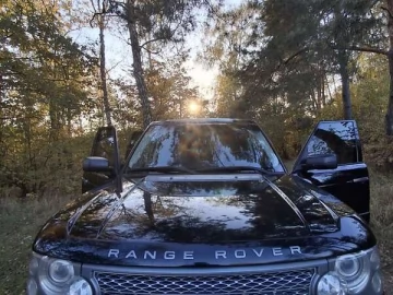 Авто Land Rover Range Rover 2008 № 7682838