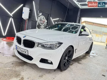 Авто BMW 3 Series Gt 2017 № 7682839