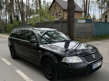Авто Volkswagen Passat 2002 № 7682841