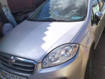 Авто Fiat Linea 2013 № 7682842