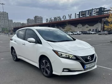 Авто Nissan Leaf 2020 № 7682844