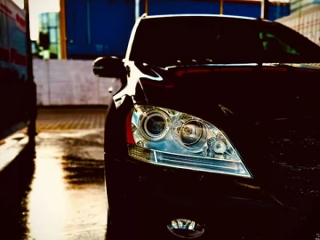 Авто Mercedes M-Class 2006 № 7682850
