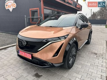 Авто Nissan Ariya 2022 № 7682852