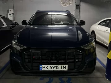 Авто Audi Sq8 2021 № 7682854