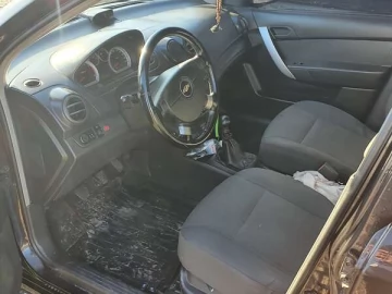Авто Chevrolet Aveo 2006 № 7682855