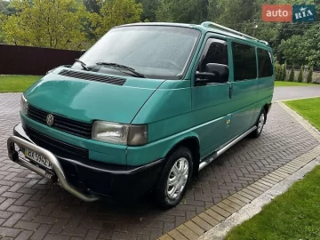 Авто Volkswagen Transporter 1999 № 7682857
