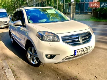 Авто Renault Koleos 2012 № 7682858