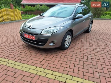 Авто Renault Megane 2011 № 7682861