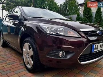 Авто Ford Focus 2008 № 7682862