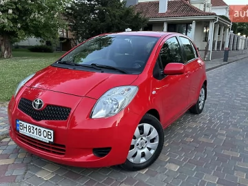 Авто Toyota Yaris 2007 № 7682863