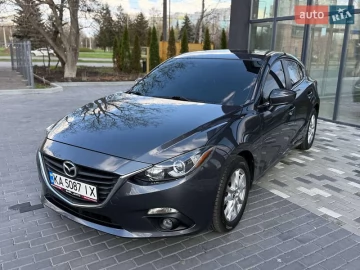 Авто Mazda 3 2016 № 7682865