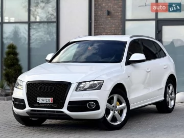 Авто Audi Q5 2009 № 7682866
