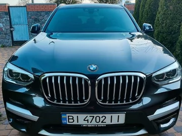 Авто BMW X3 2020 № 7682869