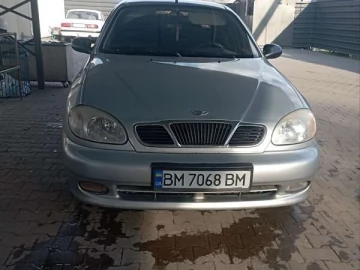 Авто Daewoo Lanos 2007 № 7682870