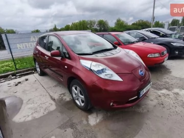 Авто Nissan Leaf 2012 № 7682871