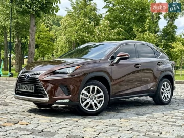 Авто Lexus Nx 2018 № 7682877