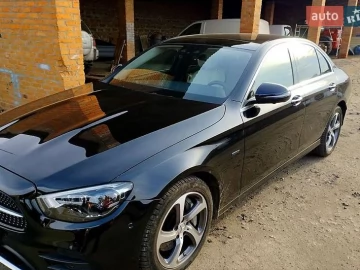 Авто Mercedes E-Class 2021 № 7682878