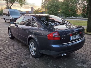 Авто Audi A6 2004 № 7682879