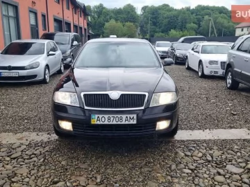Авто Skoda Octavia 2005 № 7682880