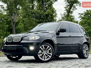 Авто BMW X5 2011 № 7682886