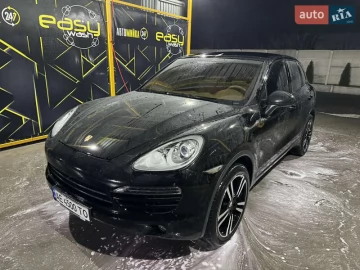 Авто Porsche Cayenne 2012 № 7682887