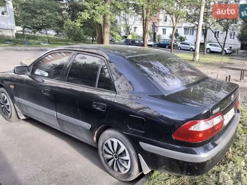Авто Mazda 626 2001 № 7682888