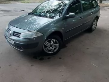 Авто Renault Megane 2005 № 7682892