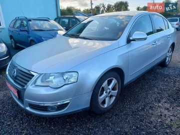 Авто Volkswagen Passat 2009 № 7682895