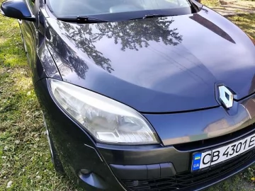 Авто Renault Megane 2009 № 7682896