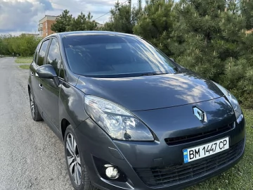 Авто Renault Grand Scenic 2011 № 7682898