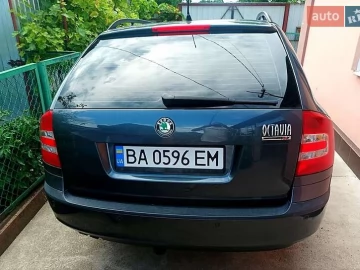 Авто Skoda Octavia 2008 № 7682900