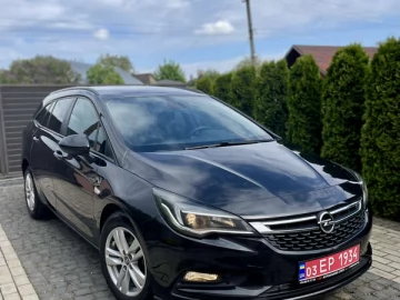 Авто Opel Astra 2016 № 7682901