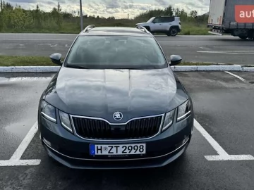 Авто Skoda Octavia 2020 № 7682904