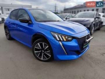 Авто Peugeot E-208 2020 № 7682906