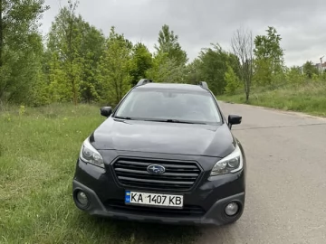 Авто Subaru Outback 2017 № 7682907