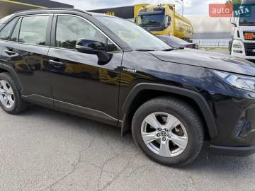 Авто Toyota Rav4 2020 № 7682911