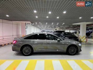 Авто Audi A6 2023 № 7682912